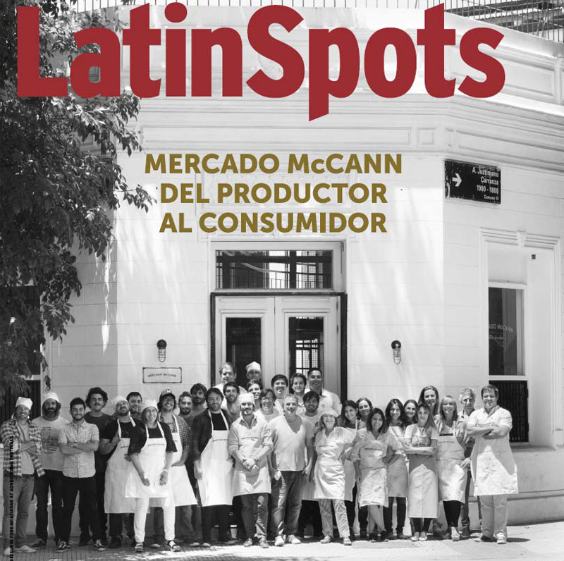 Mercado McCann inaugura el año en LatinSpots #134