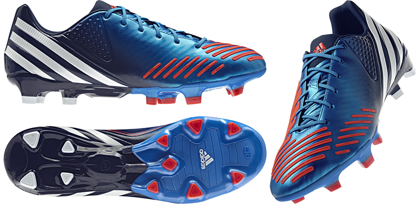 adidas lethal zones