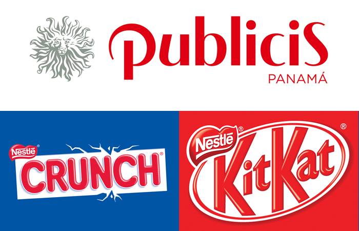 Publicis Panamá suma dos marcas de Nestlé
