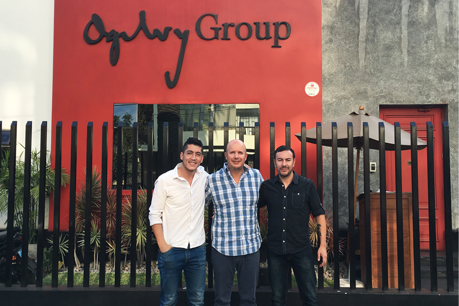 Andrés Astorquiza y Juan Cárdenas: Ogilvy & Mather Perú, sin dudas nuestra mejor opción