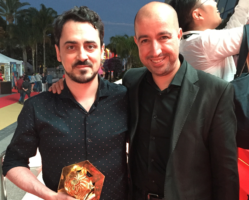 We Believers, Mejor Agencia Independiente de la región en Cannes