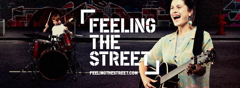 Toyota presentó Feeling the Street