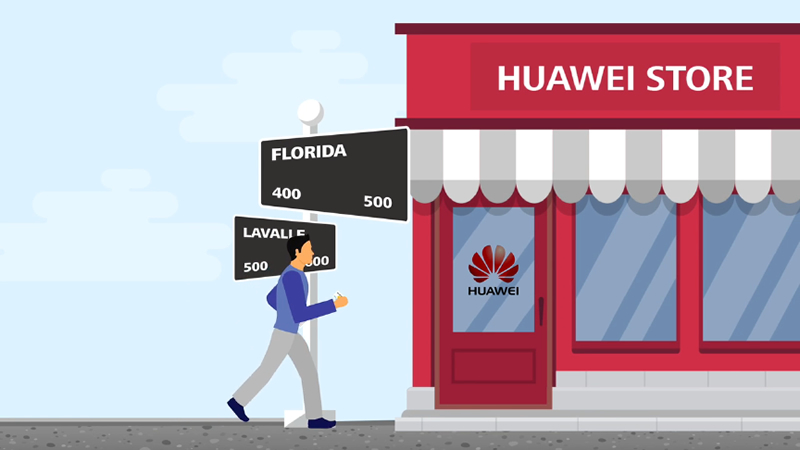 Huawei venderá smartphones a 1 peso