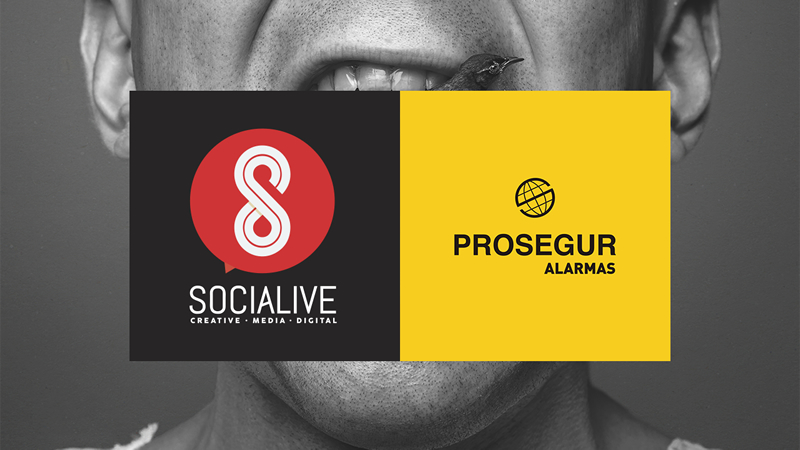 Socialive lanzó El Ojo del Halcón para Prosegur Alarmas Argentina