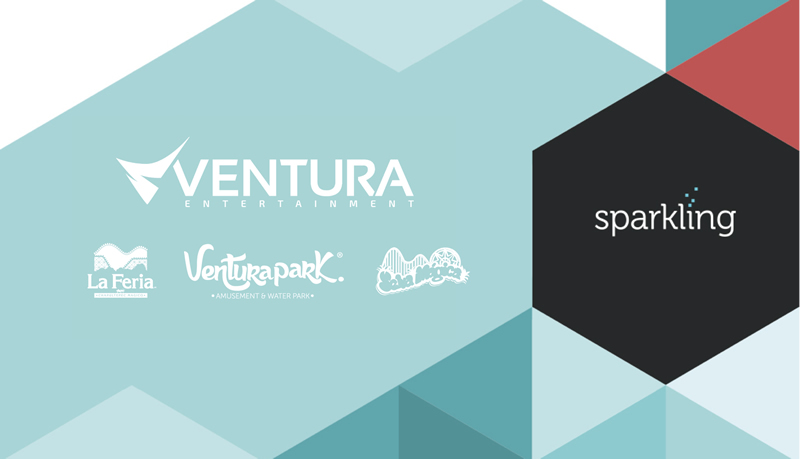 Sparkling ganó Ventura Entertainment