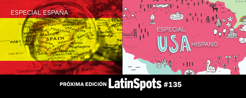 LS#135: Lo mejor de España y USA en una edición a pura información y creatividad 