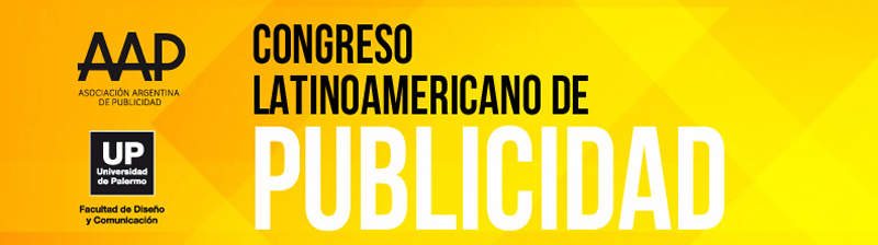 Falta poco para el 1er Congreso Latinoamericano de Publicidad
