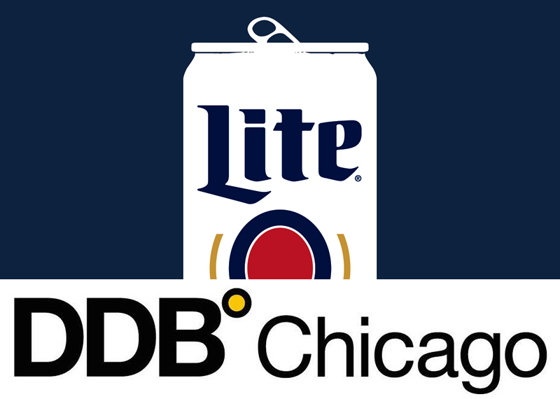 DDB Chicago se queda con Miller Lite
