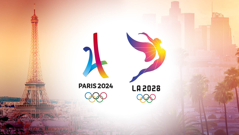 Histórico: El COI otorgó los Juegos Olímpicos 2024 a París y 2028 a Los Ángeles