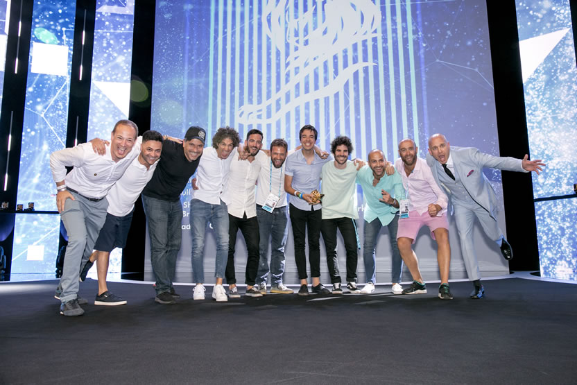 LOLA MullenLowe España gana un Oro en Brand Experience & Activation