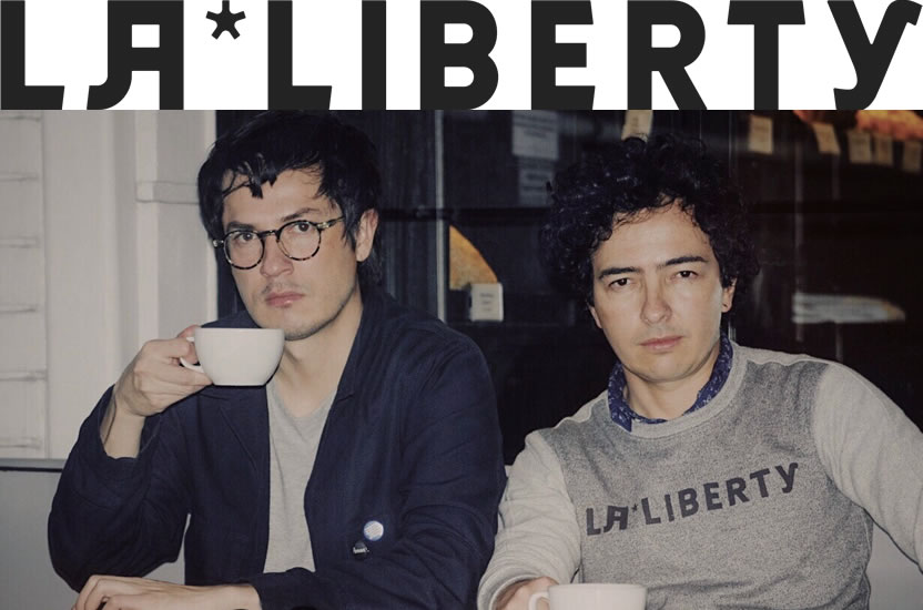 Freddy Méndez y Rigo Abello presentan La*Liberty