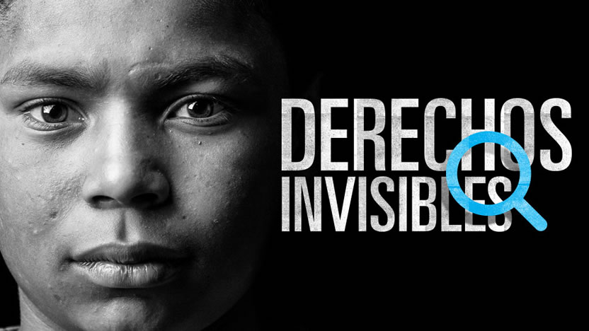 TBWA Colombia y UNICEF luchan por los Derechos Invisibles