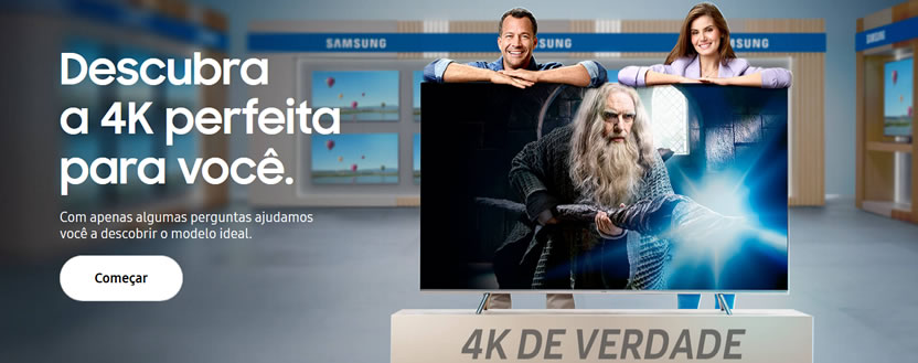 Samsung, Cheil y Dogs Can Fly te ayudan a elegir la TV 4K ideal