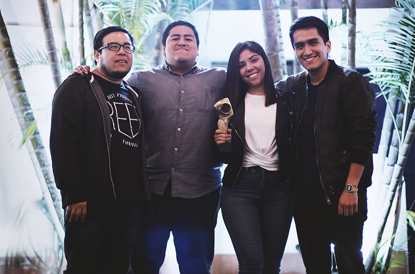 Los estudiantes de Brother Lima ganadores de Nuevos Talentos 2018