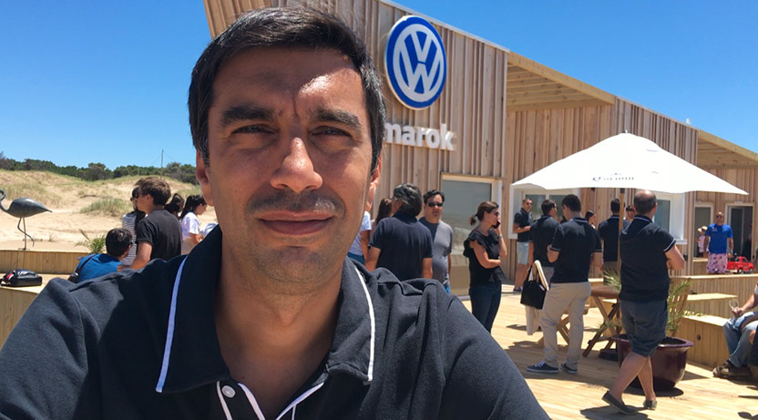 Martín Massimino: El cliente es el centro de la estrategia de Volkswagen