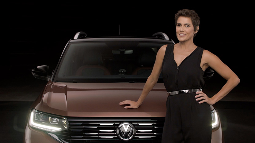 Deborah Secco protagoniza la nueva campaña de Almap BBDO para Volkswagen