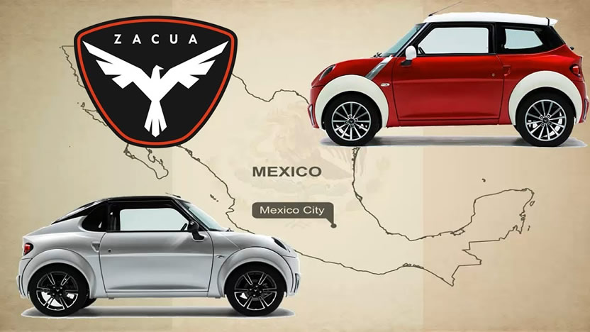 Zacua: La planta de autos eléctricos mexicana manejada enteramente por mujeres