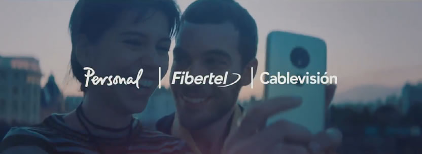Telecom y Don continúan con la integración de Personal, Fibertel y Cablevisión
