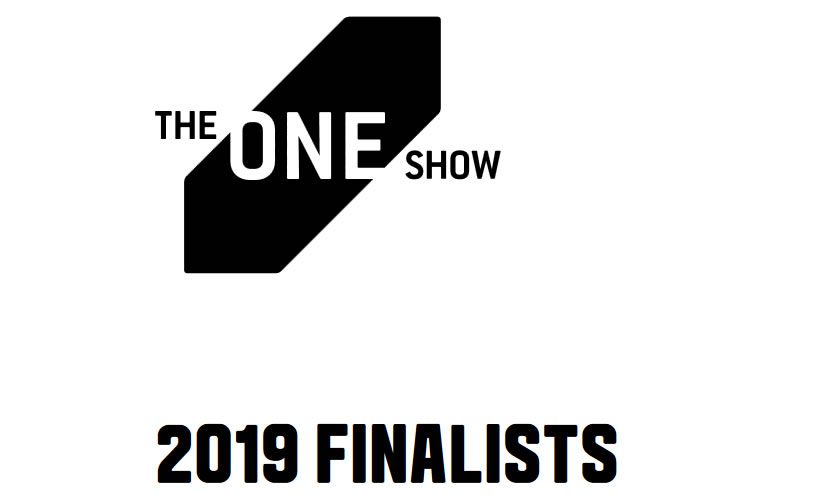 The One Club for Creativity anunció los finalistas iberoamericanos del One Show 2019