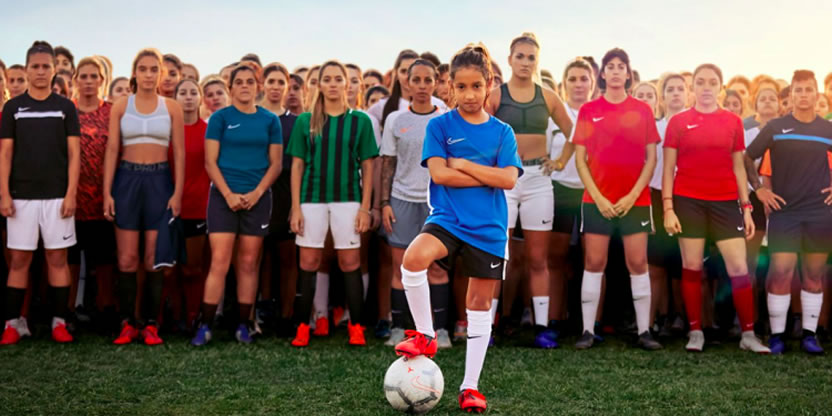 R/GA y Nike apoyan a la Selección Argentina de Fútbol Femenino - LatinSpots