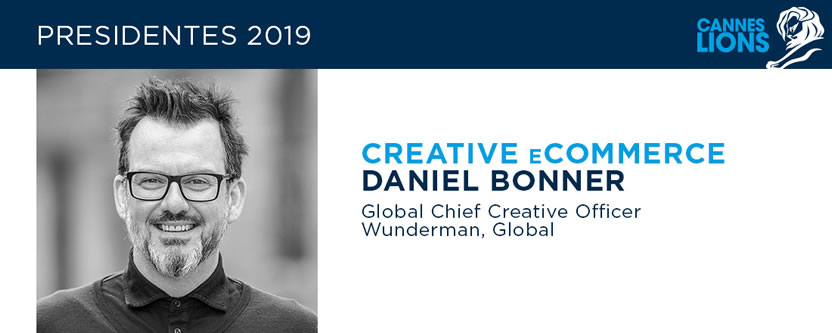 Daniel Bonner: La creatividad en el corazón