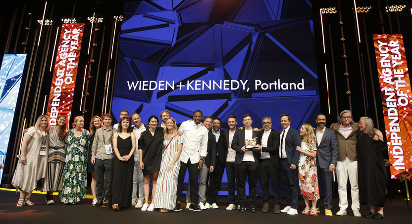 Wieden + Kennedy Portland en el camino de la creatividad desafiante