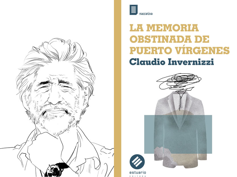 Claudio Invernizzi publicó La memoria obstinada de Puerto Vírgenes