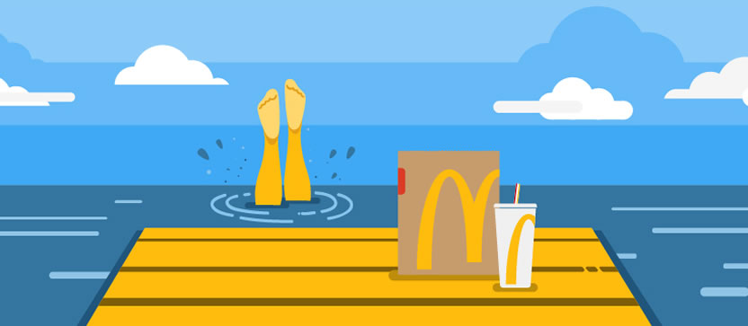 McDonalds actualiza su identidad visual