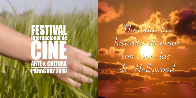 Oniria TBWA idea historias de amor reales para el 28° Festival de Cine de Paraguay