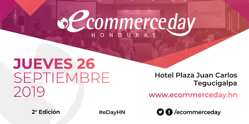 Hoy es el eCommerce Day Honduras