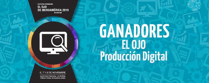 Argentina, Brasil, México y Uruguay los ganadores de Producción Digital