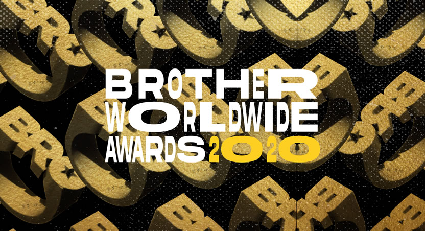 Brother lanza Worldwide Awards 2020