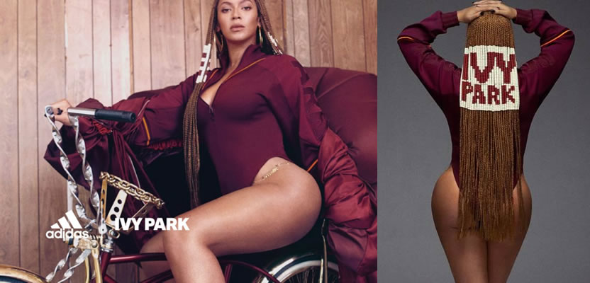 La marca de ropa de Beyoncé y Adidas lanzan nueva colección