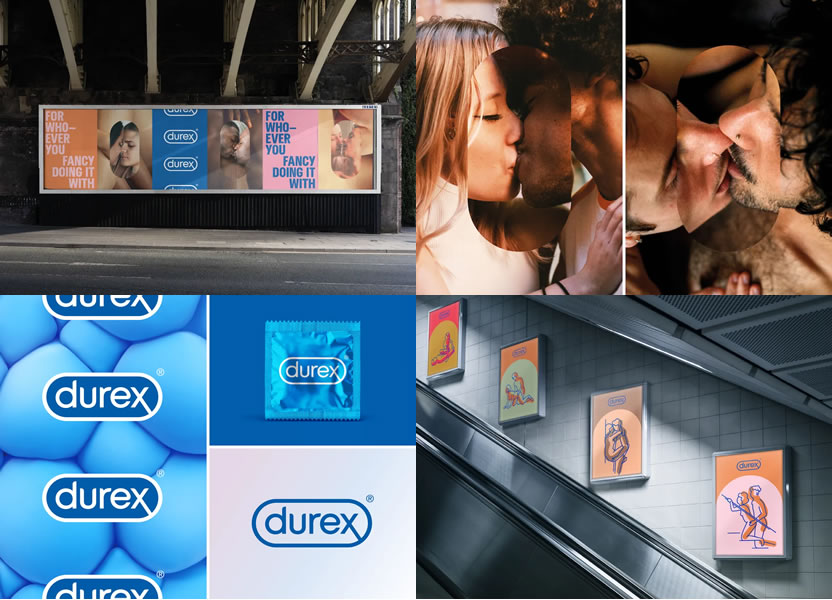 Durex y Havas por un sexo más inclusivo