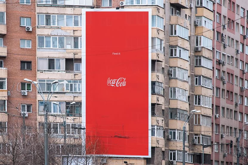 Sentí la Coca-Cola con Publicis Italia