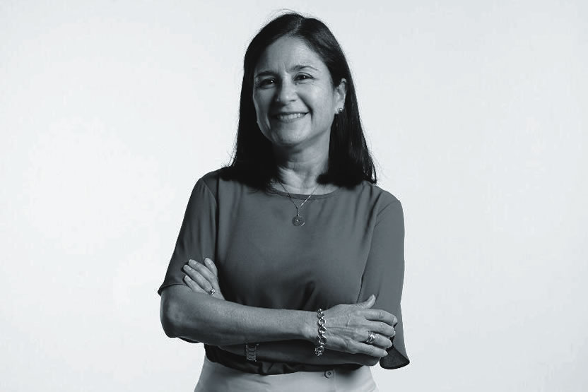 Rocío Calderón: Beneficiando a la industria