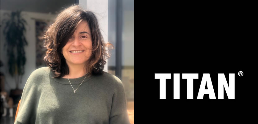 Nora Salgado Vejarano, de Titán: Es hora de que los sets muten