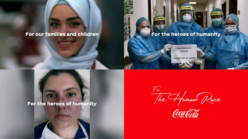 For The Human Race, el agradecimiento de Coca-Cola en el Día del Trabajador