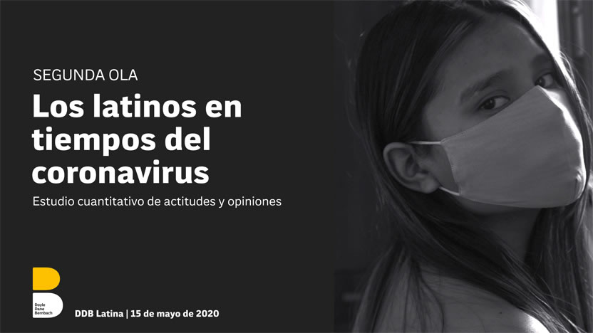 DDB Latina lanzó la segunda edición de Los Latinos en Tiempo del Coronavirus
