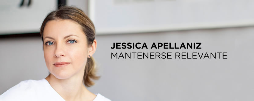 Jessica Apellaniz: La creatividad ha reinado en Ogilvy