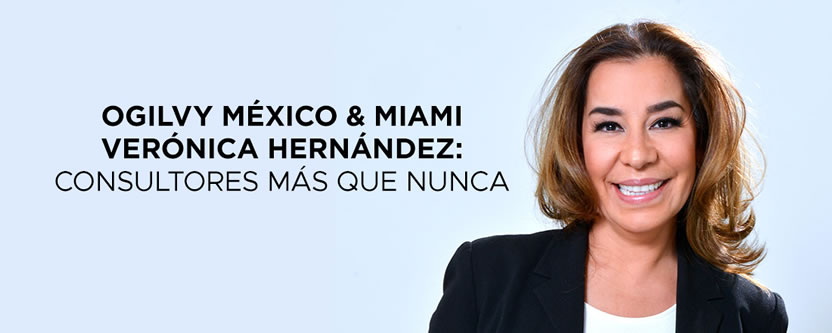 Verónica Hernández Aguilar: Marcas presentes y con propósito