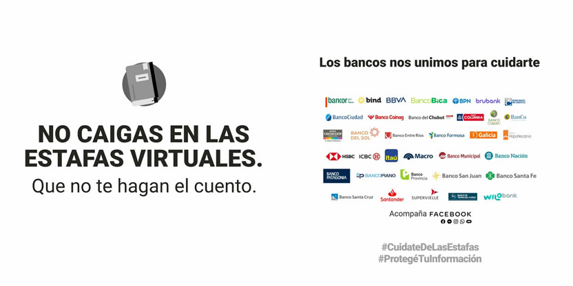 WT+ Argentina y 35 bancos unidos para proteger los datos de la industria bancaria