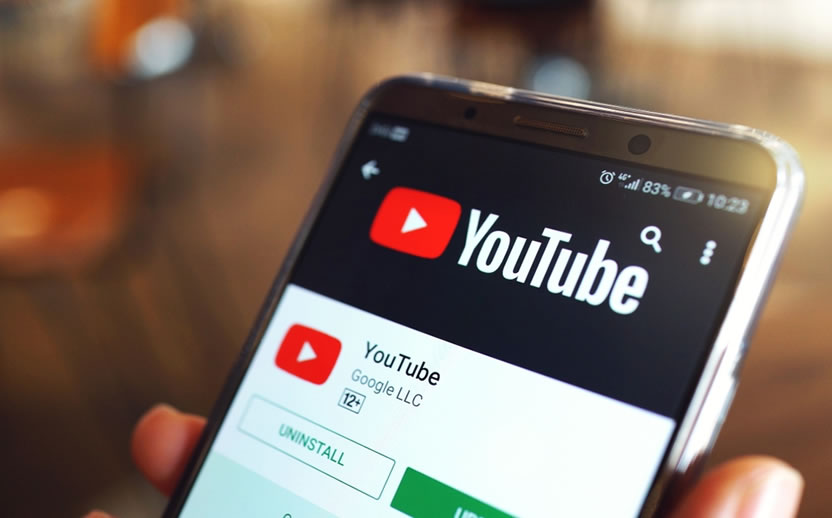 Anuncios de audio, la nueva estrategia de ampliar alcance en YouTube