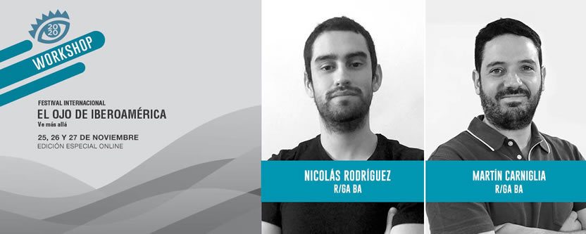 Nicolas Rodriguez y Martín Carniglia: El análisis del machine learning en El Ojo