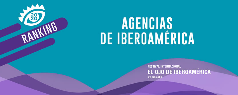 Ranking: Las Mejores Agencias de Iberoamérica en El Ojo 2020