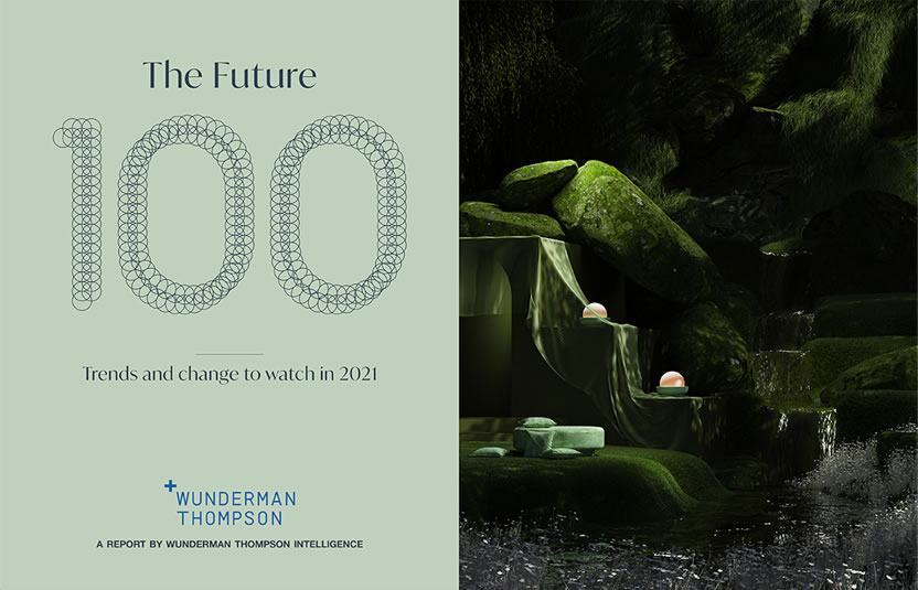 Wunderman Thompson presentó Future 100