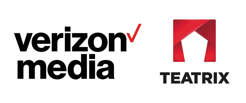 Teatrix crece y triplica suscriptores de la mano de Verizon Media