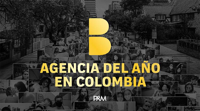 DDB Agencia del Año en Colombia