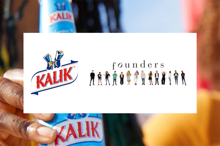 Founders comienza a trabajar con Kalik del Grupo Heineken