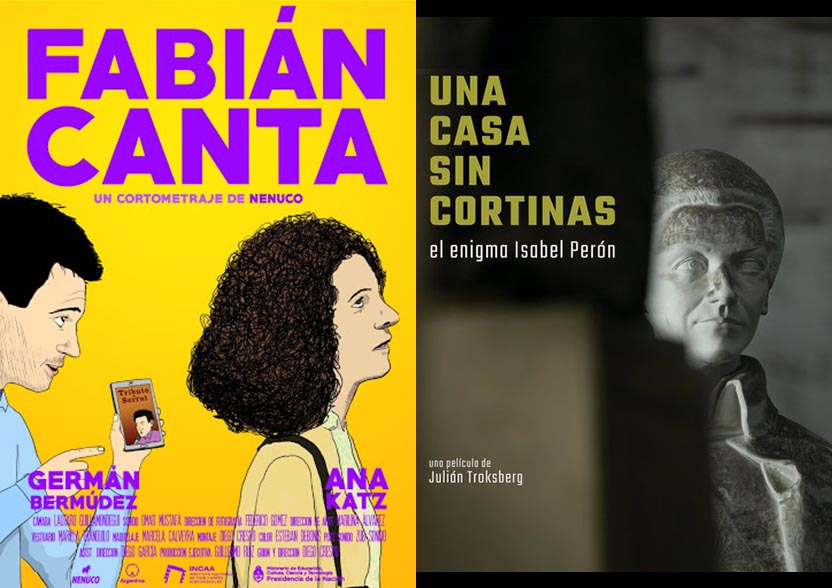 Flow presenta las películas ganadoras del Premio Flow al Cine Argentino